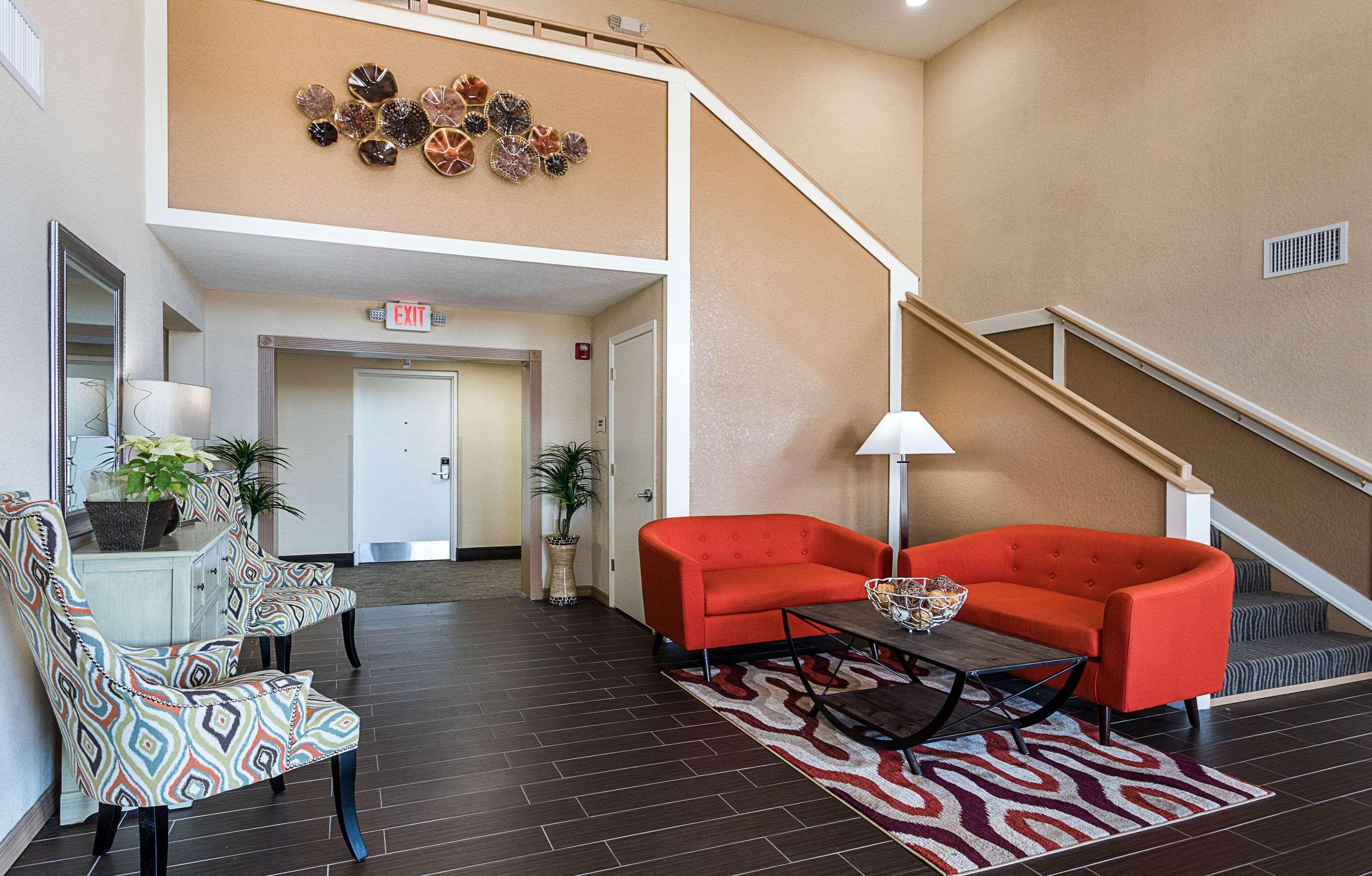 Quality Inn & Suites Heritage Park Kissimmee Exterior photo