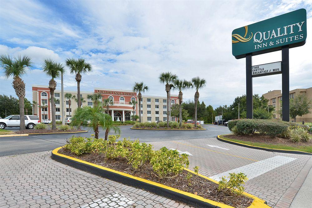 Quality Inn & Suites Heritage Park Kissimmee Exterior photo