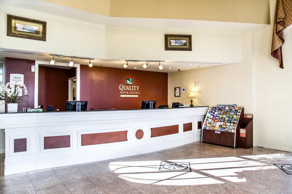 Quality Inn & Suites Heritage Park Kissimmee Exterior photo